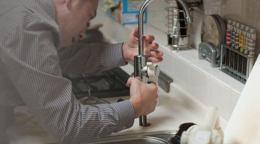 Professional Water heater repair in Quinton, AL